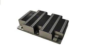 Customized precision aluminum heat sink